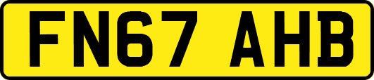 FN67AHB