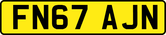 FN67AJN