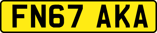 FN67AKA