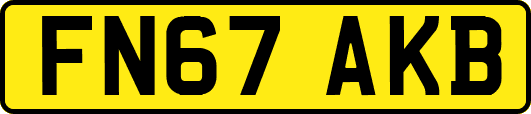 FN67AKB