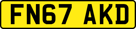 FN67AKD