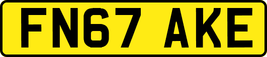 FN67AKE