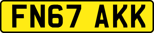 FN67AKK