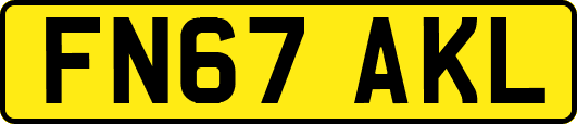 FN67AKL