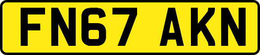 FN67AKN
