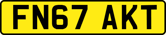 FN67AKT
