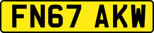 FN67AKW