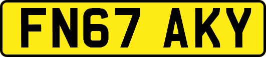 FN67AKY