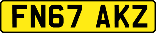 FN67AKZ