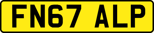 FN67ALP