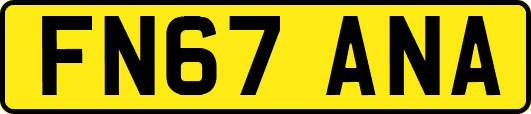 FN67ANA