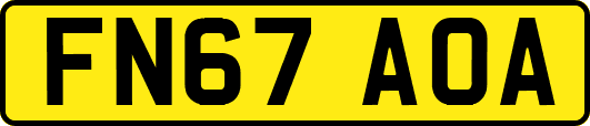FN67AOA