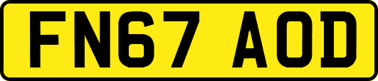 FN67AOD