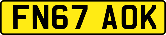 FN67AOK