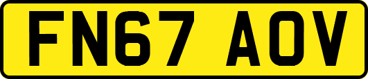 FN67AOV