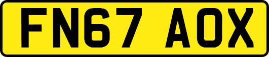 FN67AOX