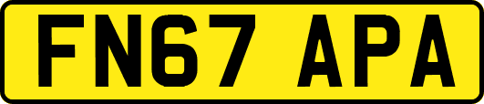 FN67APA