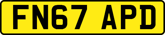 FN67APD
