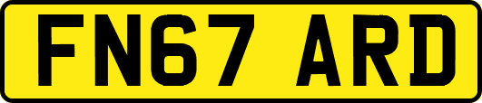FN67ARD