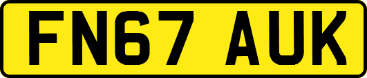 FN67AUK
