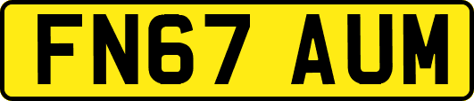 FN67AUM