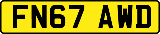 FN67AWD