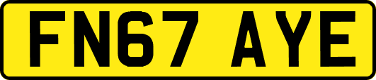 FN67AYE