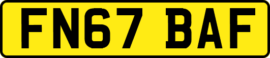 FN67BAF