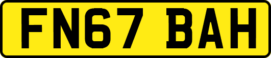 FN67BAH