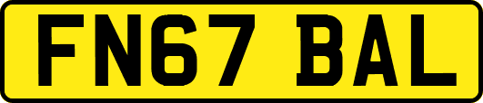 FN67BAL