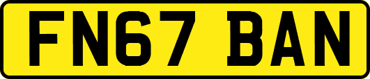 FN67BAN