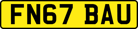 FN67BAU