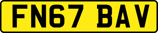 FN67BAV