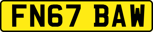 FN67BAW