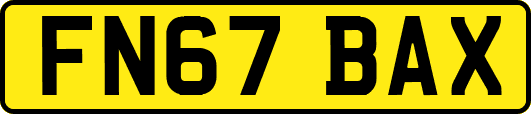 FN67BAX