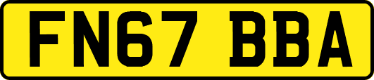 FN67BBA