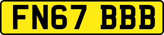 FN67BBB