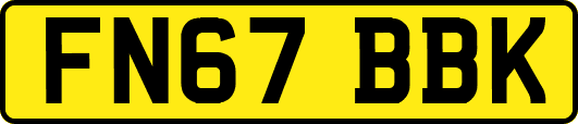 FN67BBK