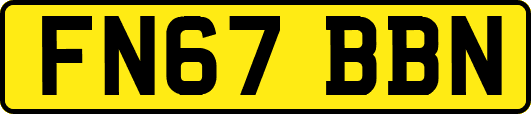 FN67BBN