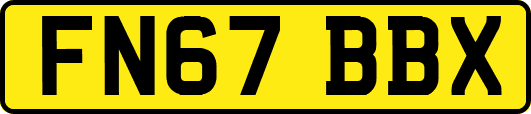 FN67BBX