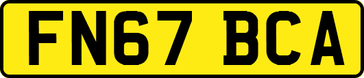 FN67BCA