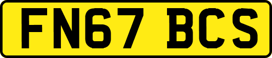 FN67BCS