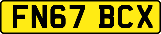 FN67BCX