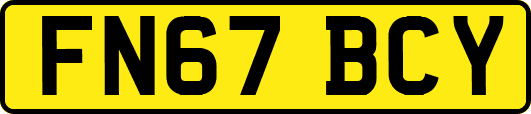 FN67BCY
