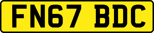 FN67BDC