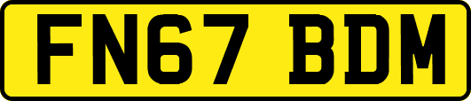 FN67BDM