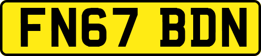 FN67BDN
