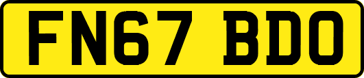 FN67BDO