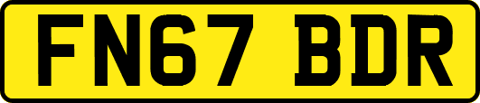 FN67BDR