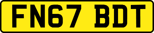 FN67BDT